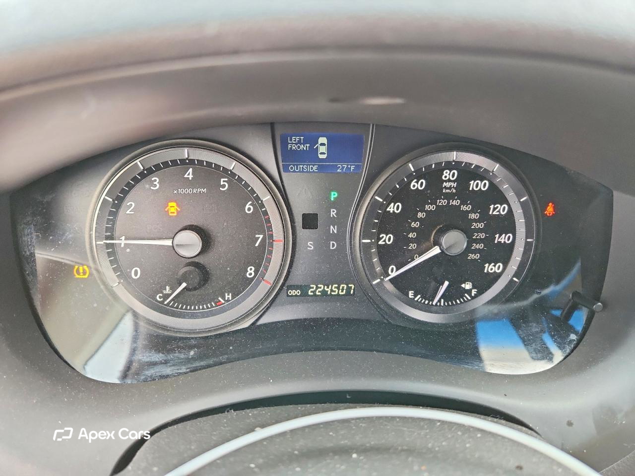 Lexus ES 2008