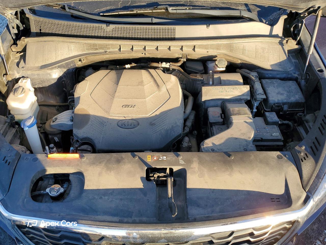 Kia Sorento 2019