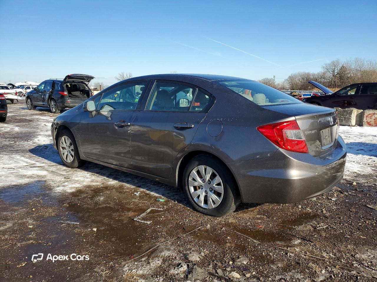 Honda Civic 2012