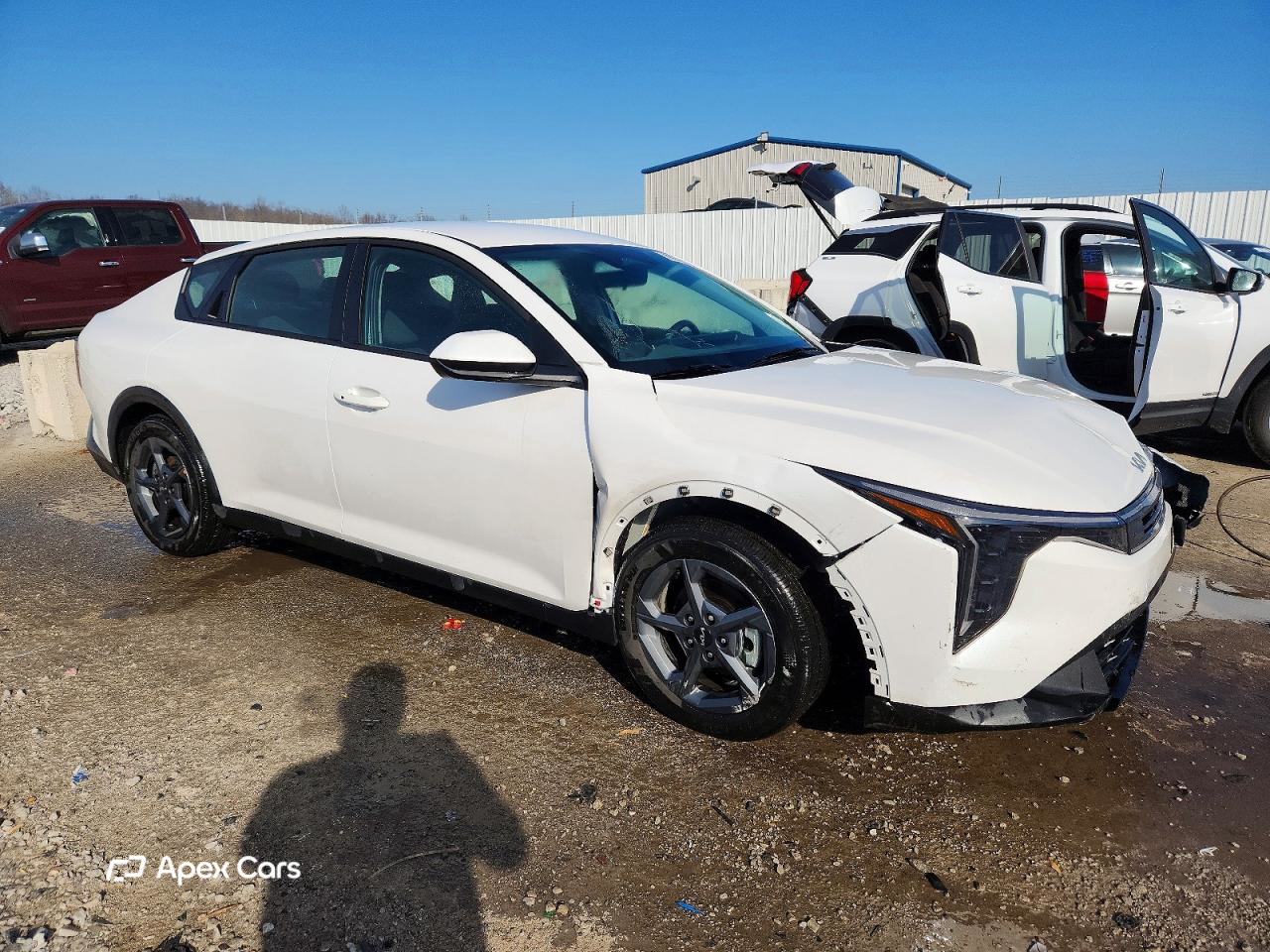 Kia K4 2025