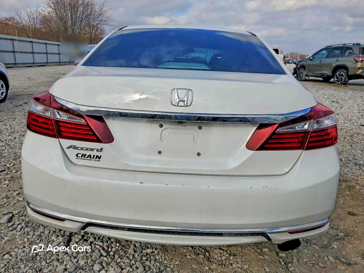 Honda Accord 2016
