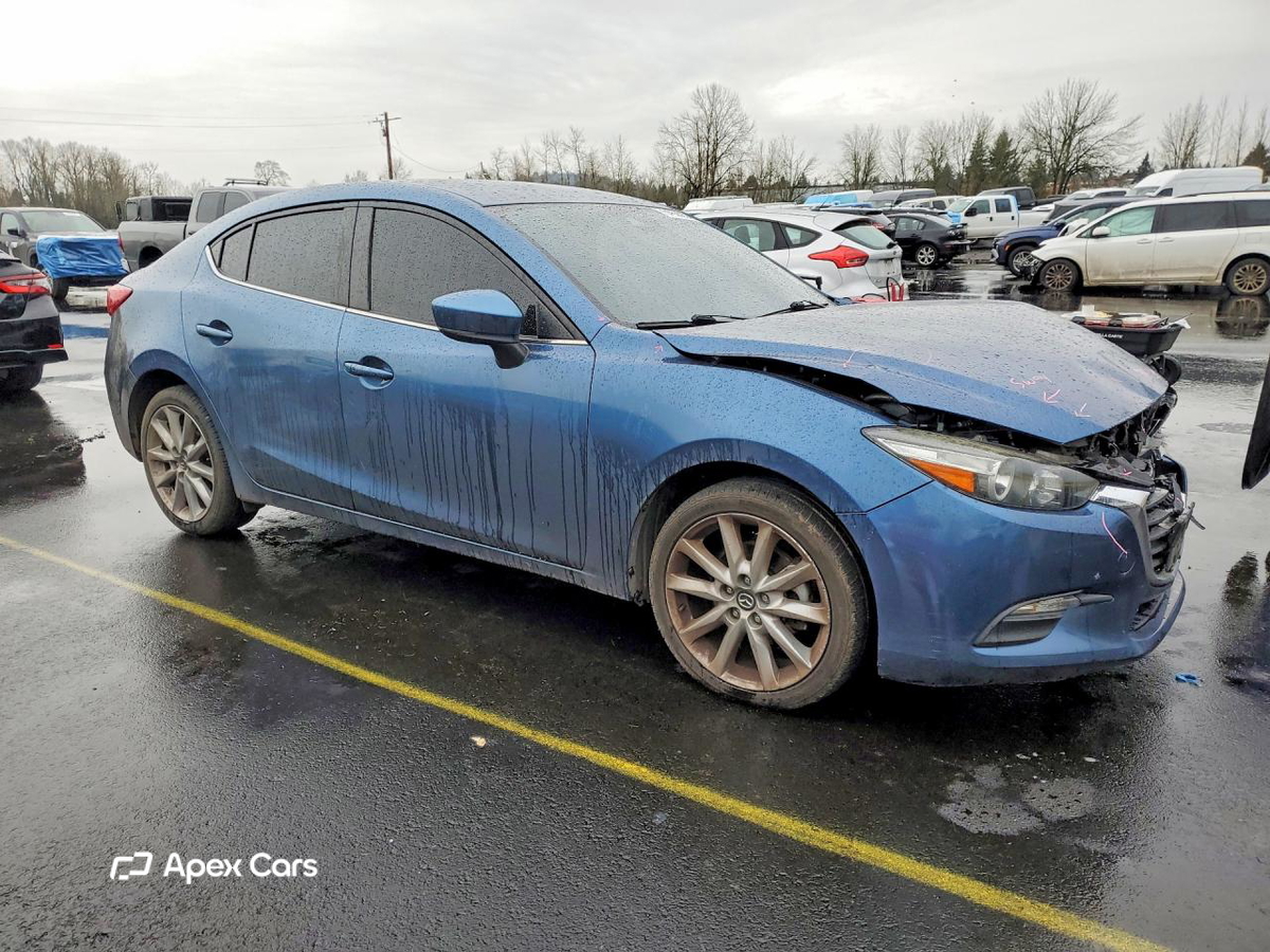 Mazda 3 2017
