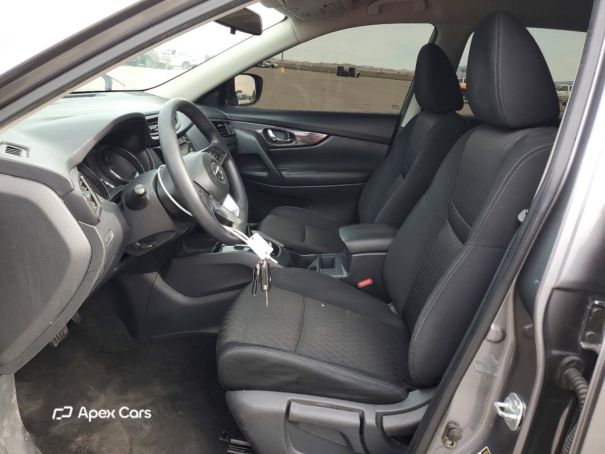 Nissan Rogue 2017