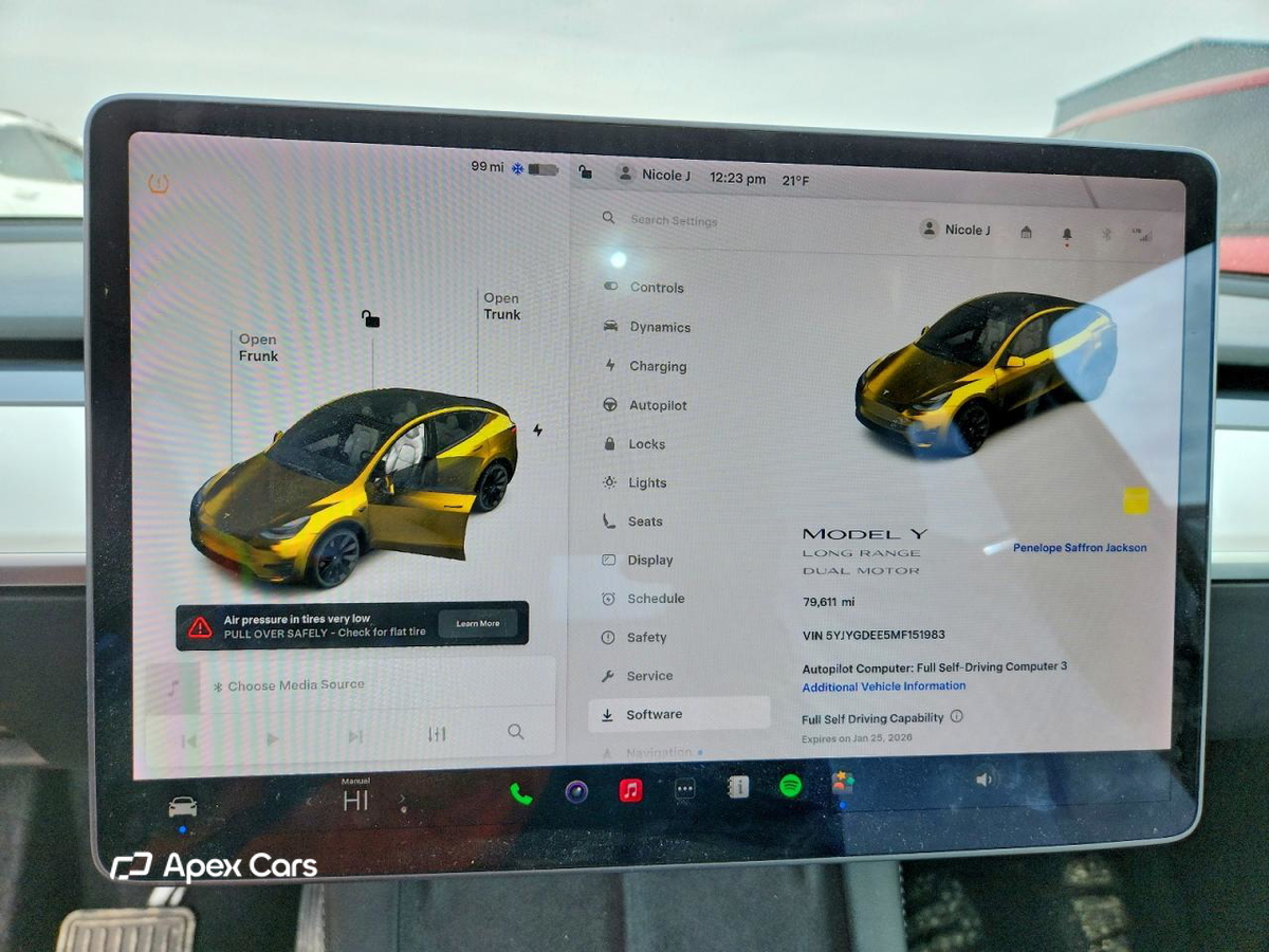 Tesla Model Y 2021