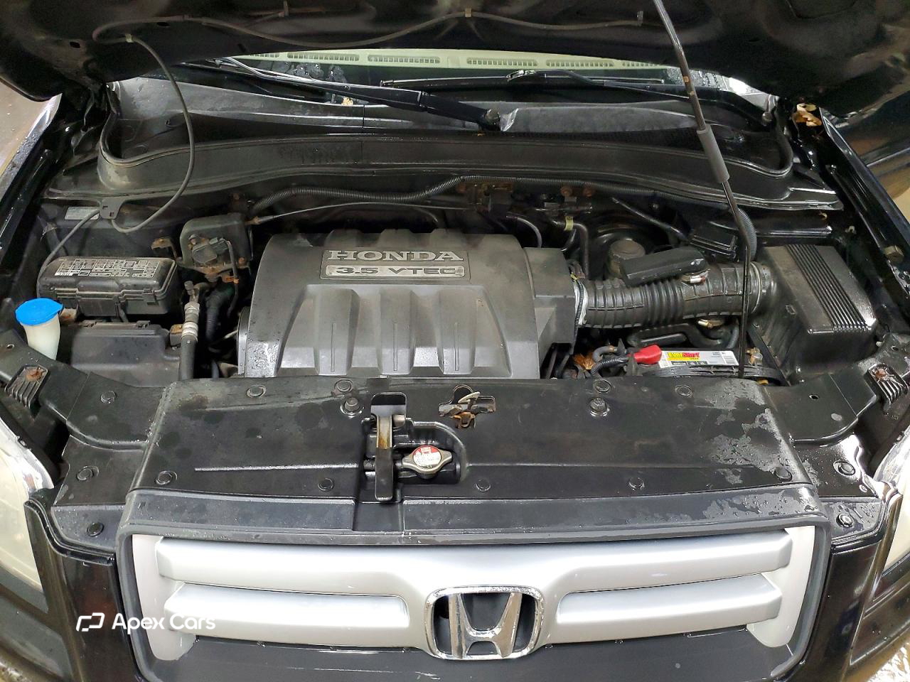 Honda Pilot 2007