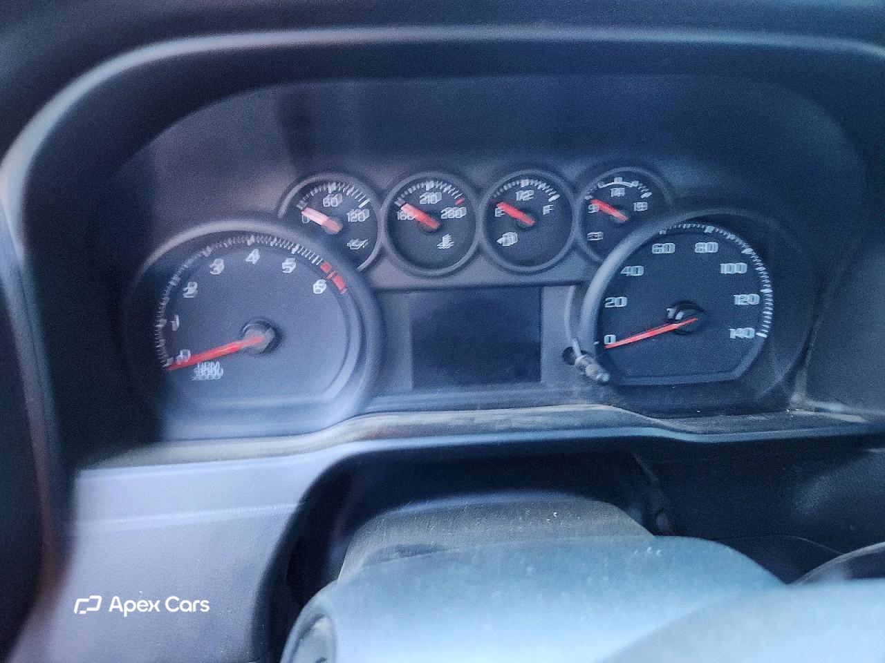 GMC Sierra 2021