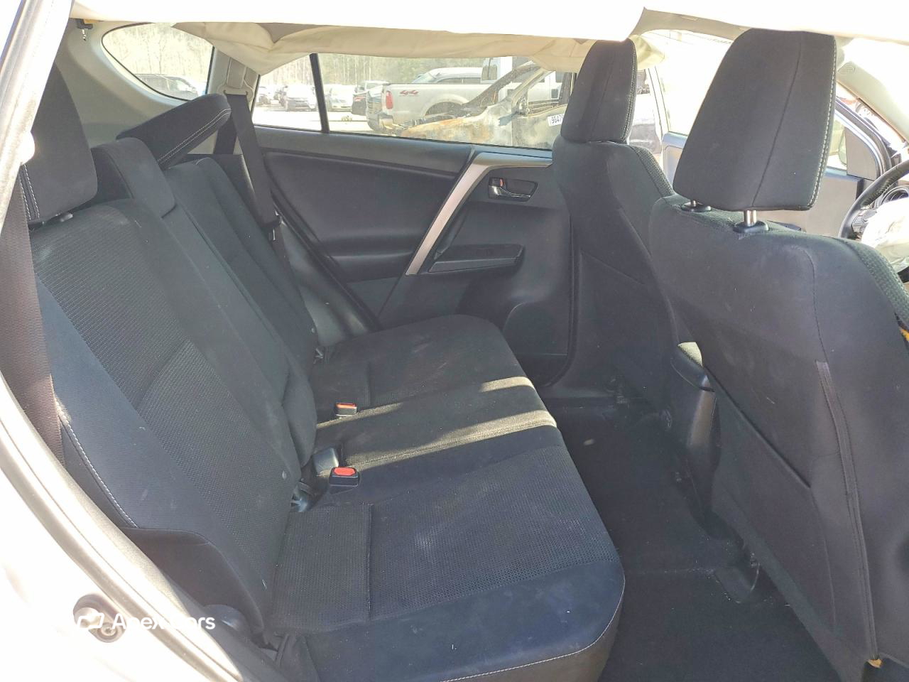 Toyota RAV 4 2018