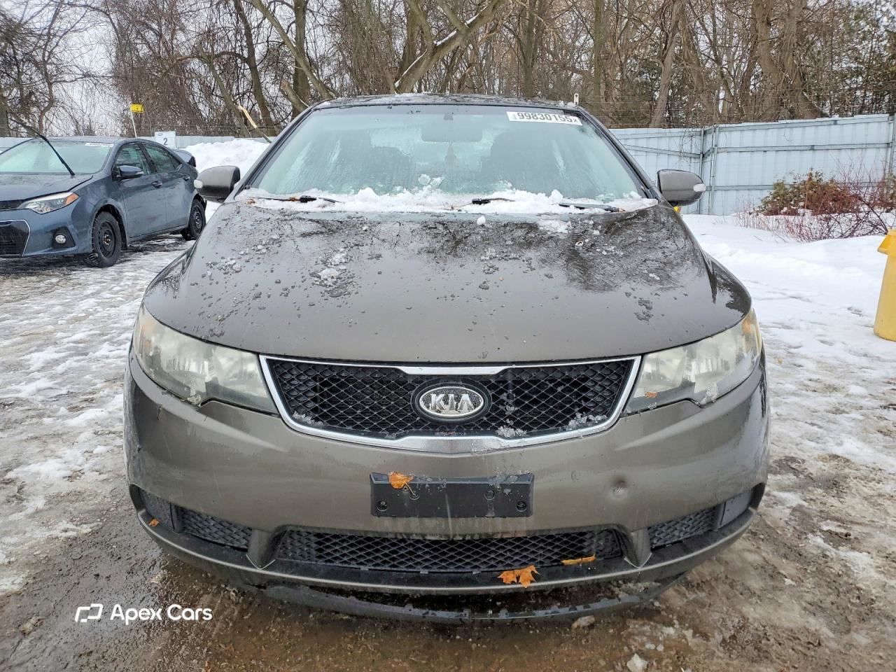 Kia Forte 2010