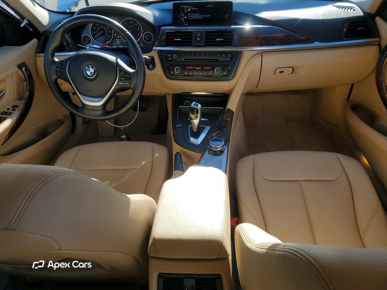 BMW Series 3 2014