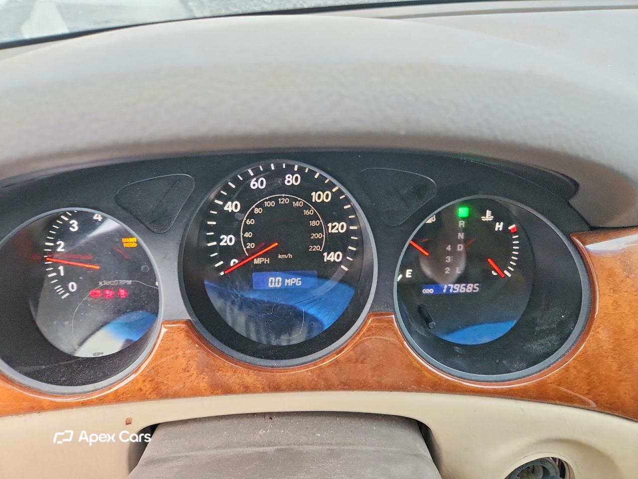 Lexus ES 2005