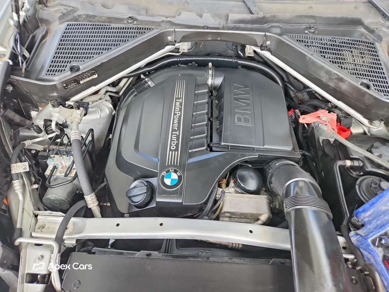 BMW X6 2014