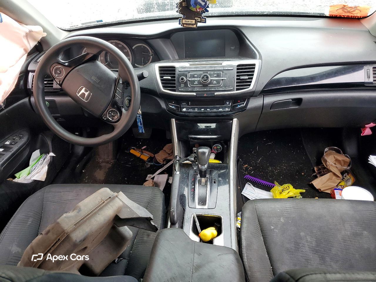 Honda Accord 2017