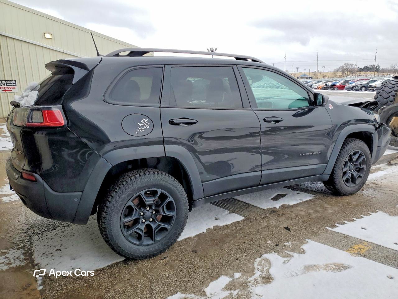 Jeep Cherokee 2019