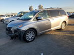 Toyota Sienna 2017