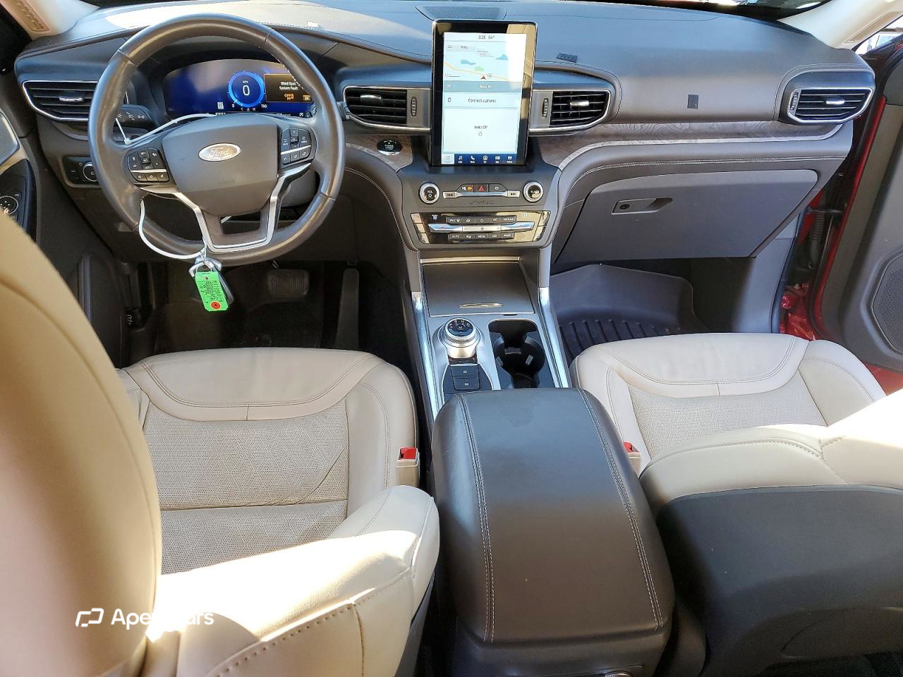Ford Explorer 2020