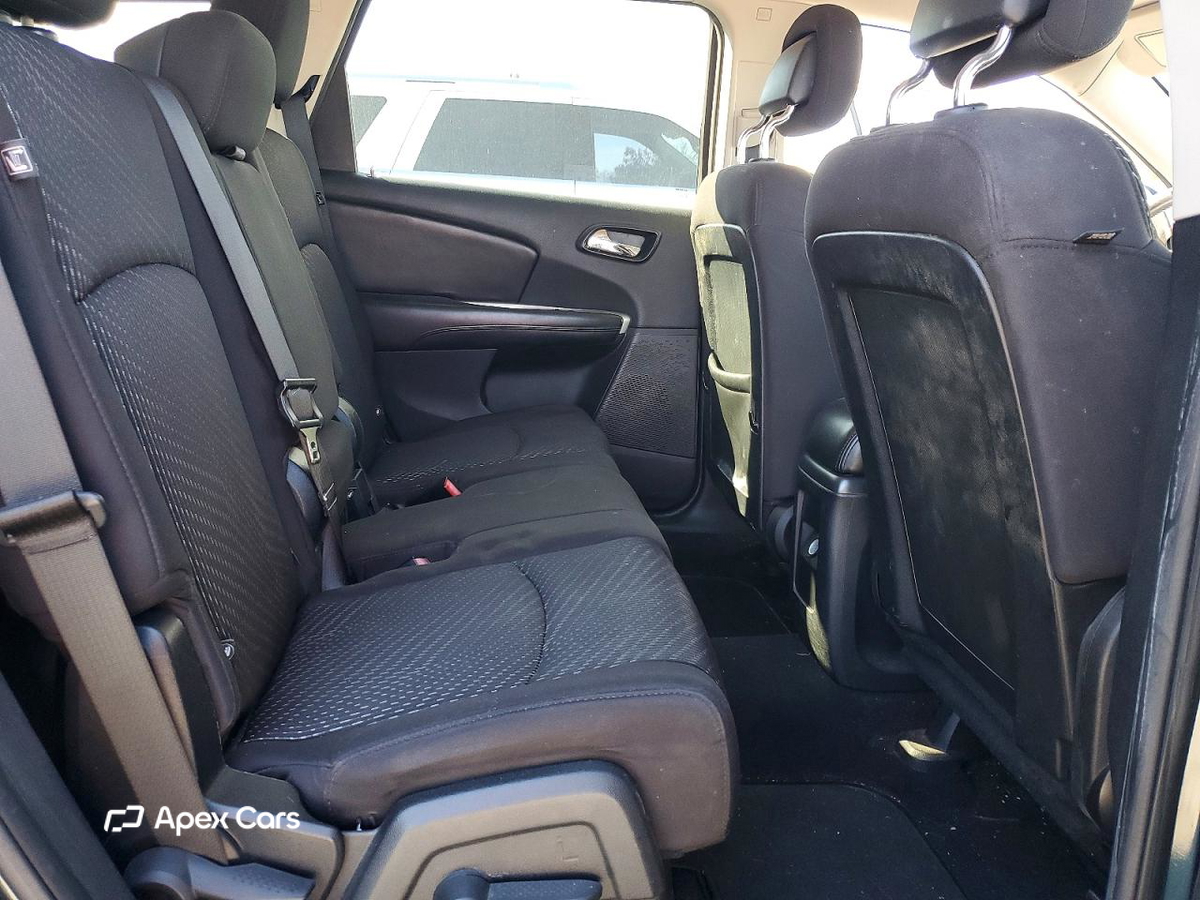 Dodge Journey 2013