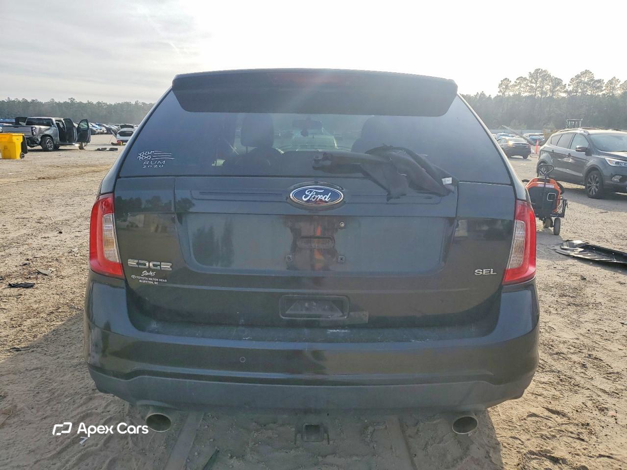 Ford Edge 2011