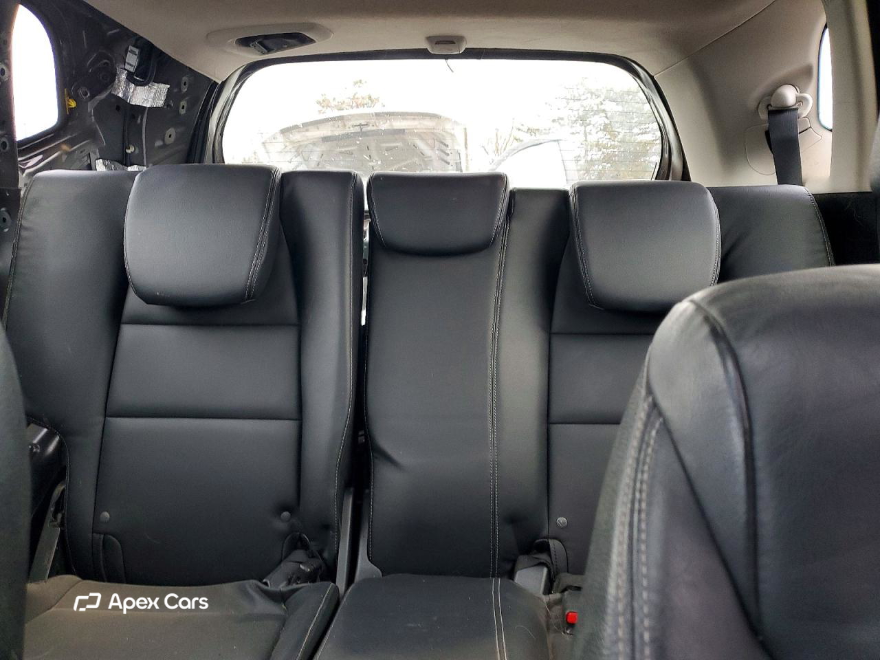 Honda Fit 2017