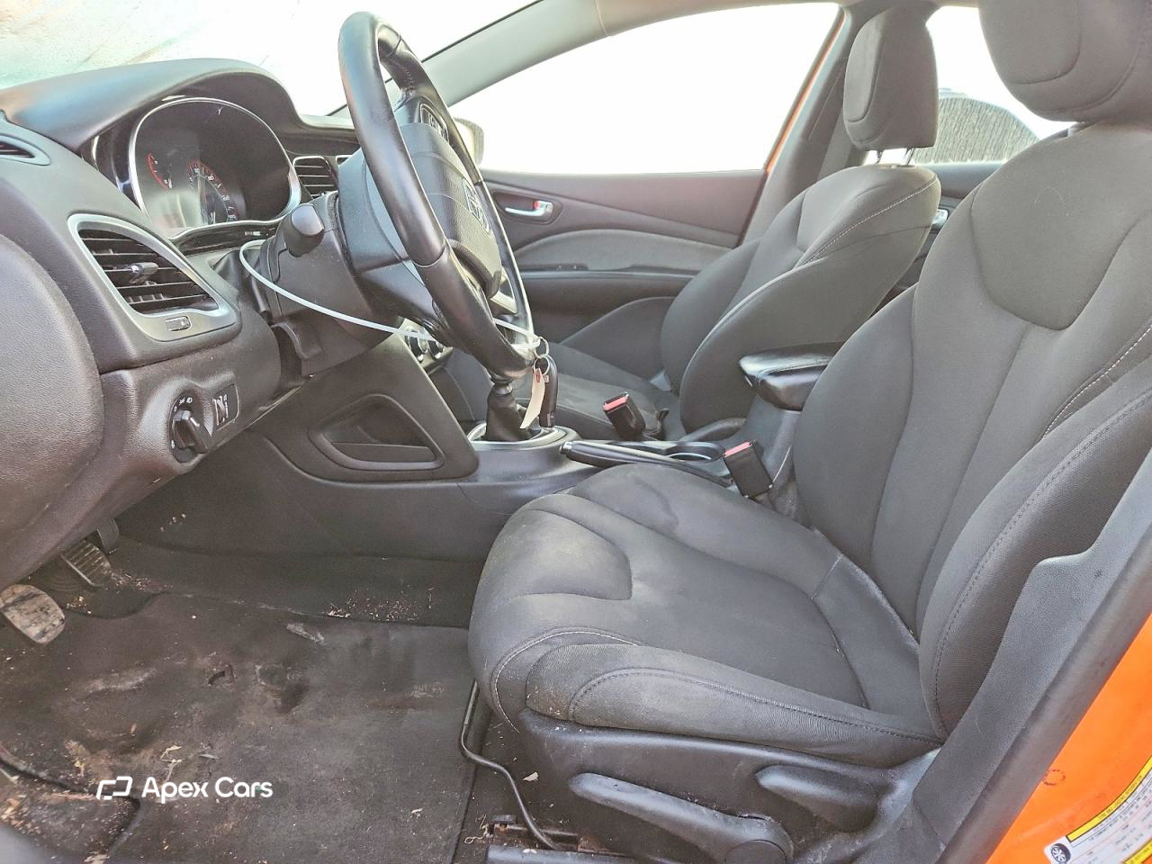 Dodge Dart 2013