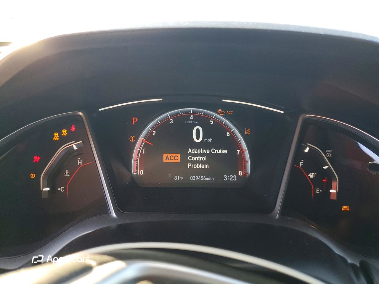 Honda Civic 2020