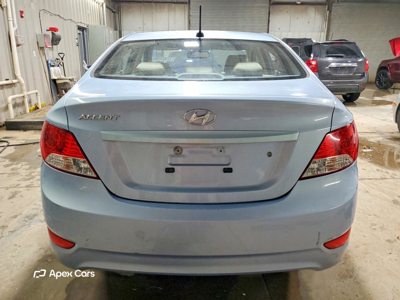 Hyundai Accent 2013