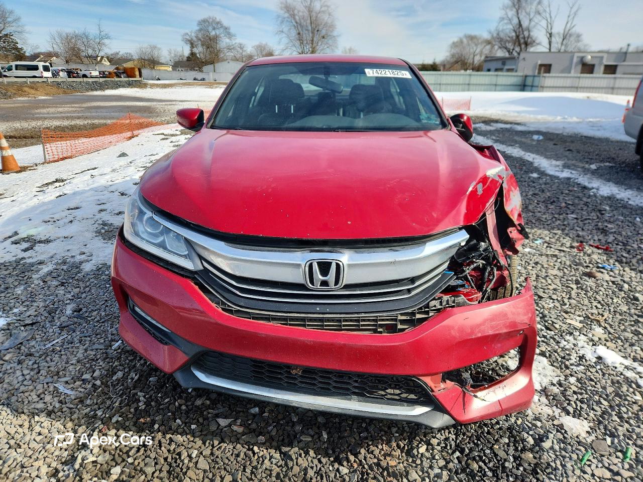 Honda Accord 2017