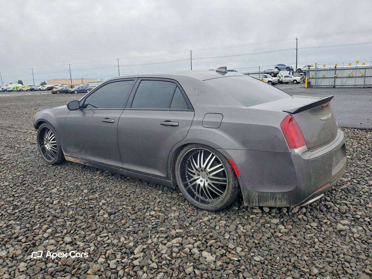 Chrysler 300 2019