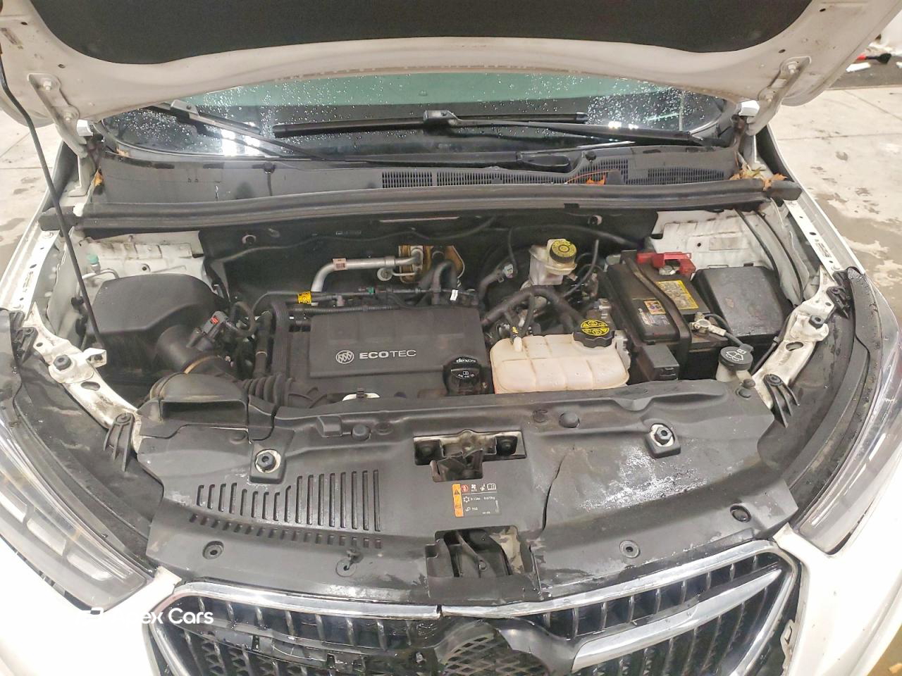 Buick Encore 2018