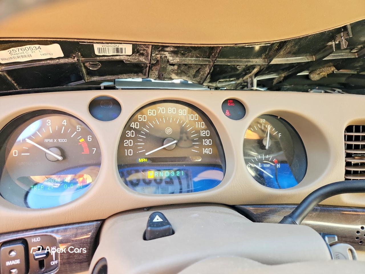 Buick LeSabre 2004
