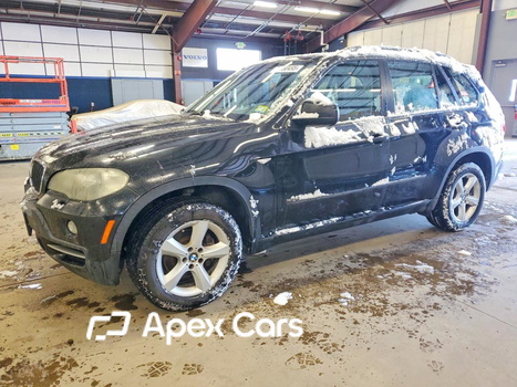 BMW X5 2008 - Image 1 of 13