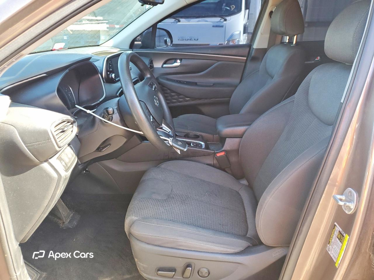 Hyundai Santa Fe 2020