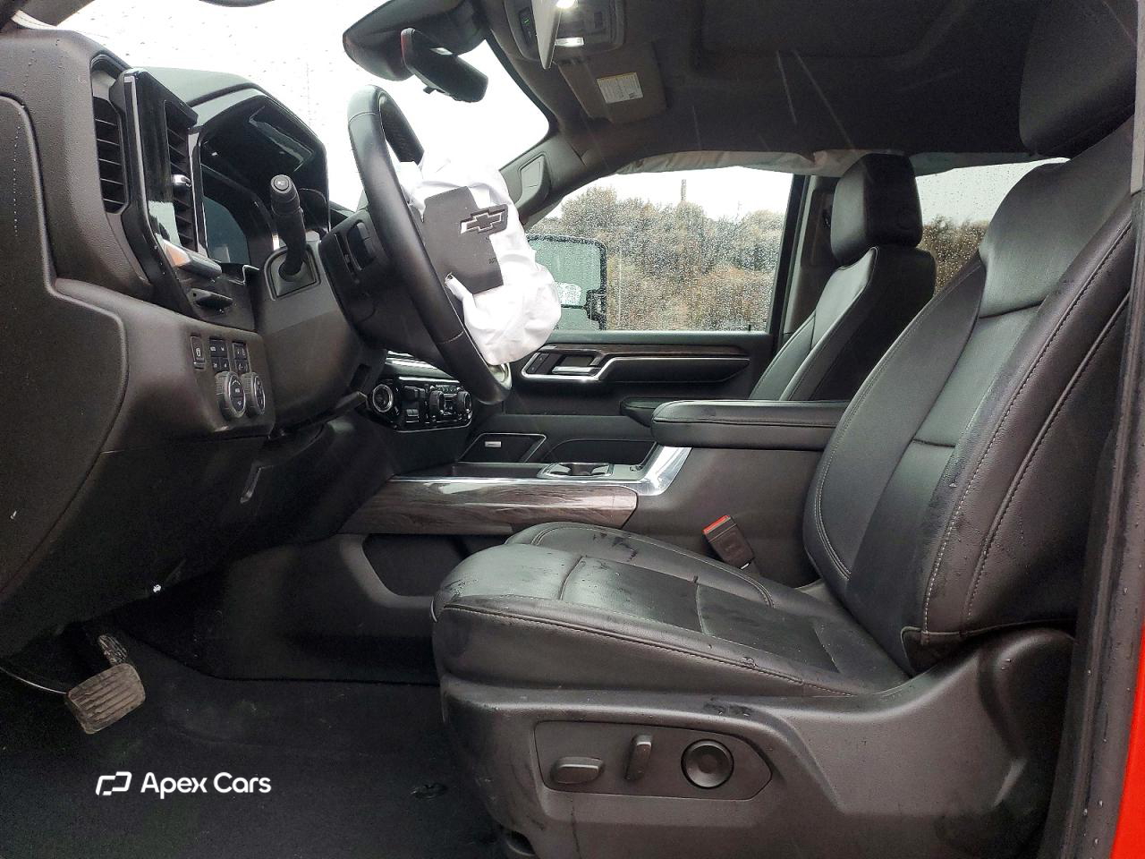 Chevrolet Silverado 2024