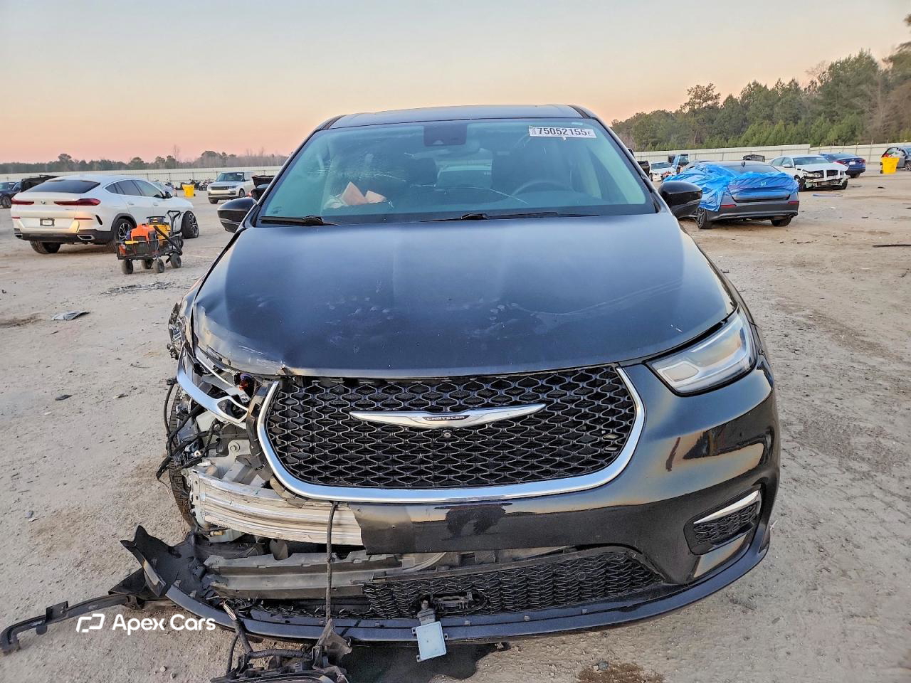 Chrysler Pacifica 2023