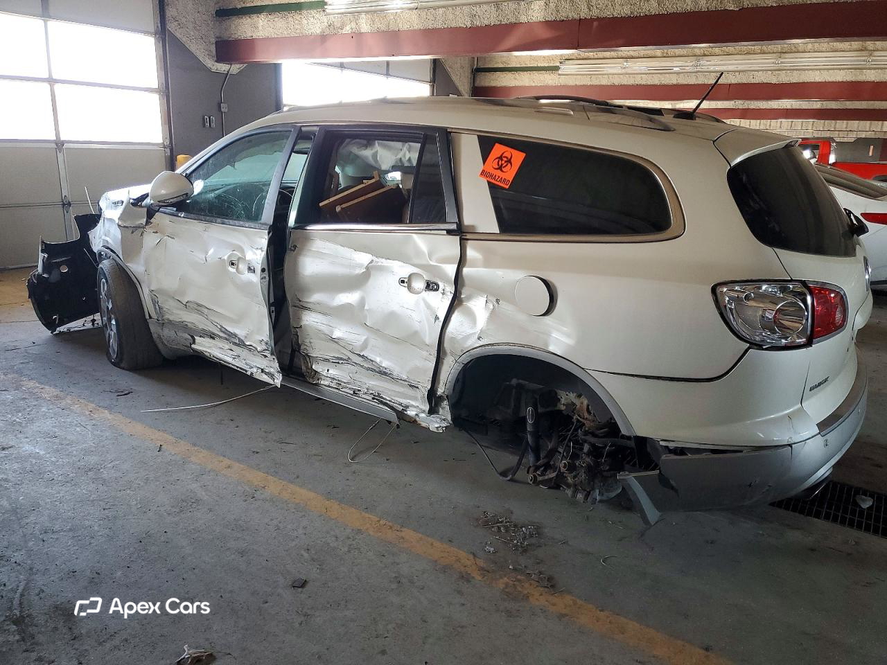 Buick Enclave 2011