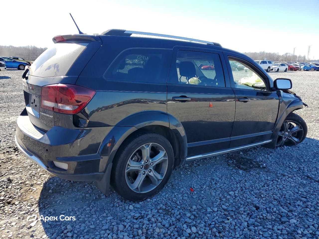 Dodge Journey 2017