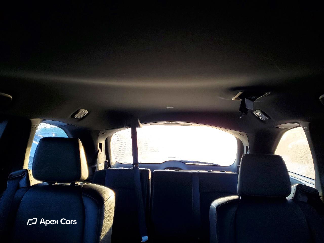 Honda Odyssey 2024