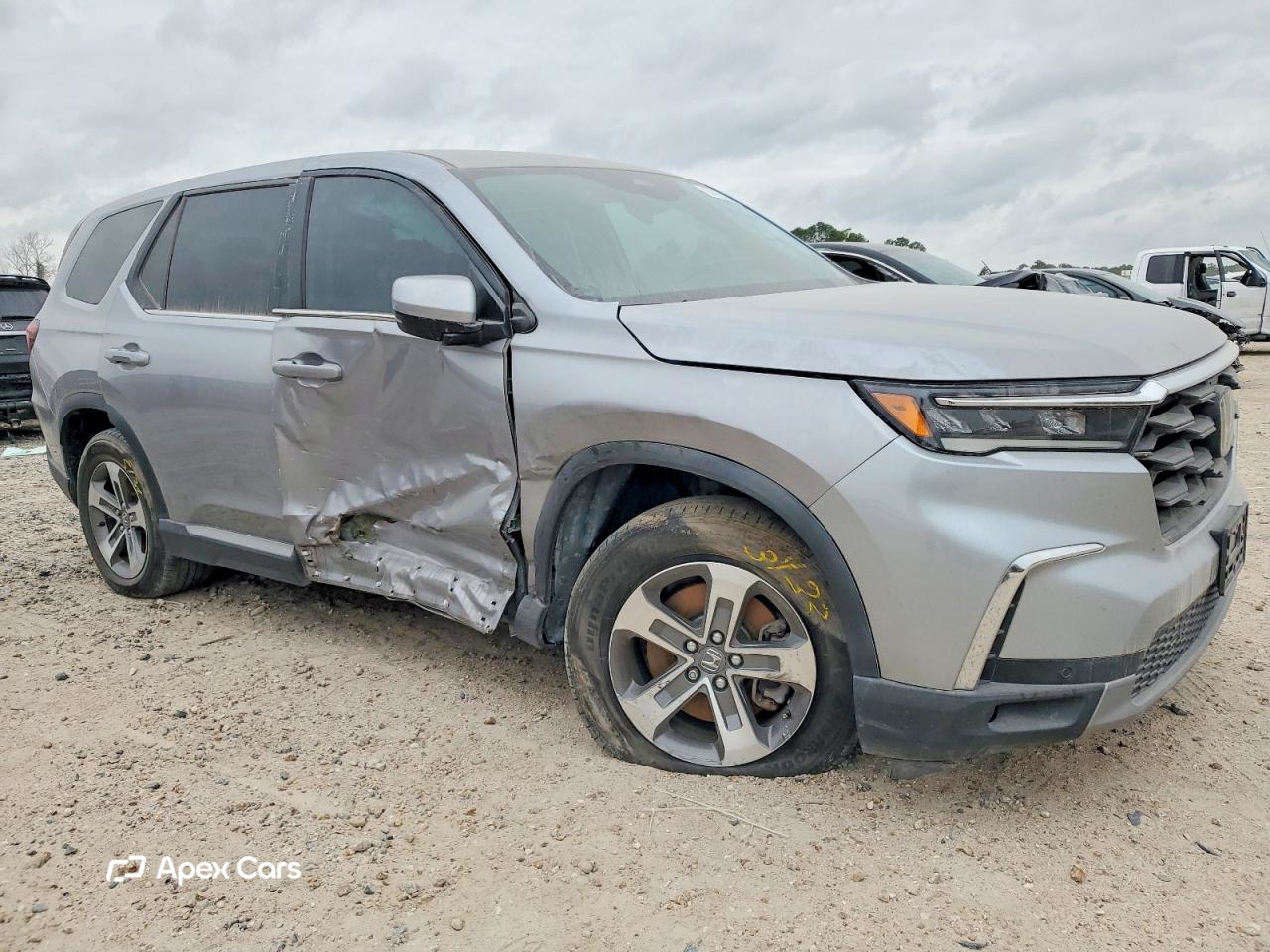 Honda Pilot 2023