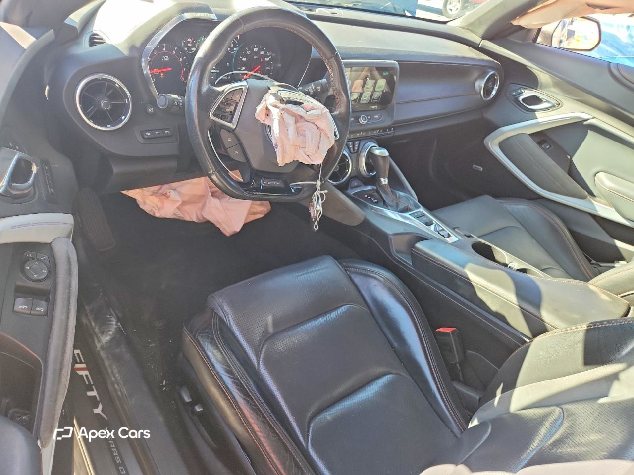 Chevrolet Camaro 2017