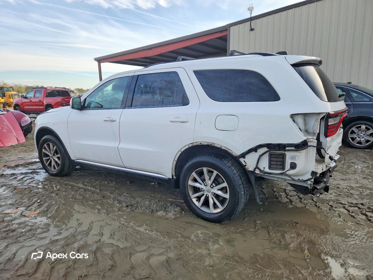 Dodge Durango 2015