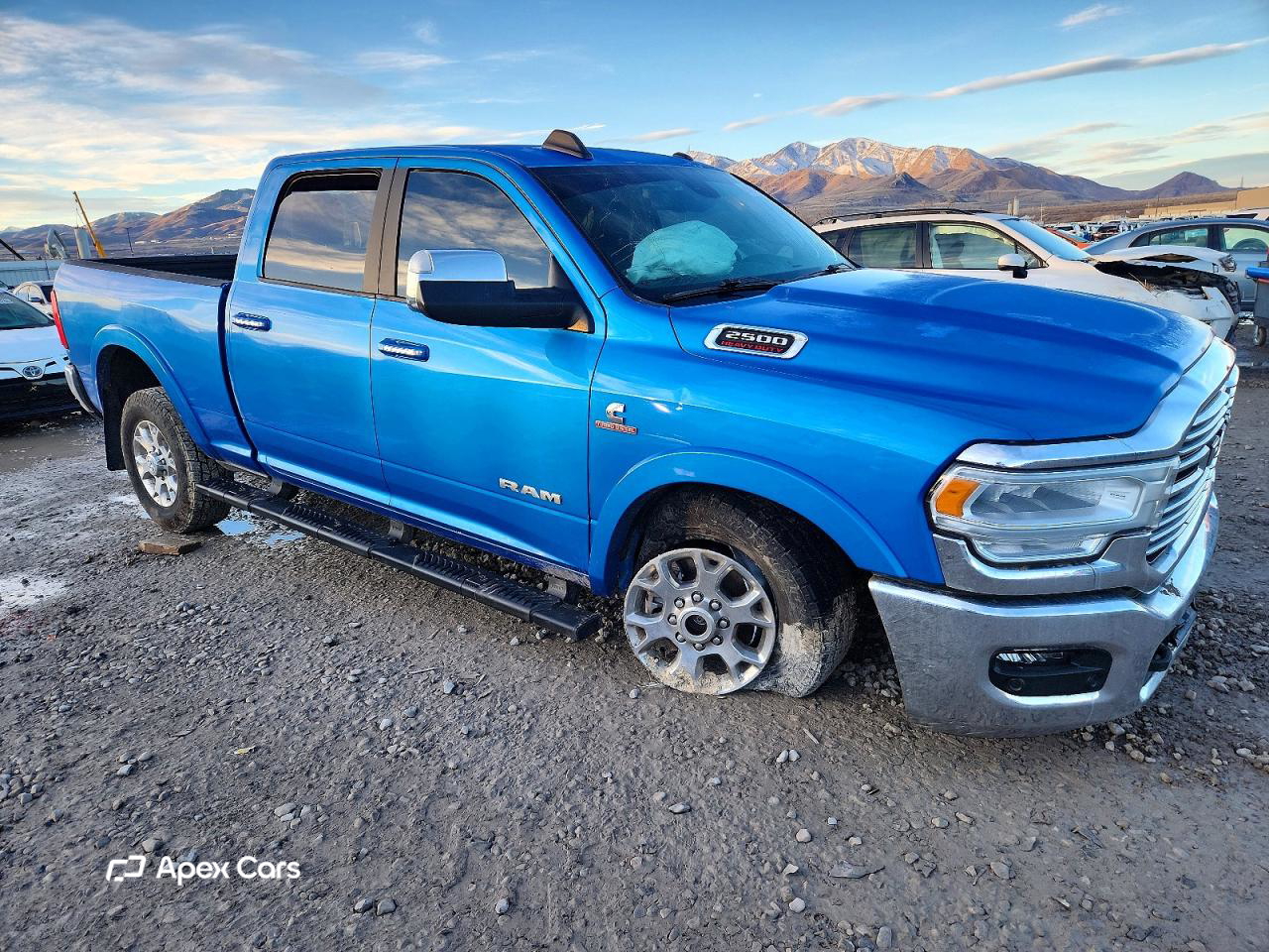 RAM 2500 2021
