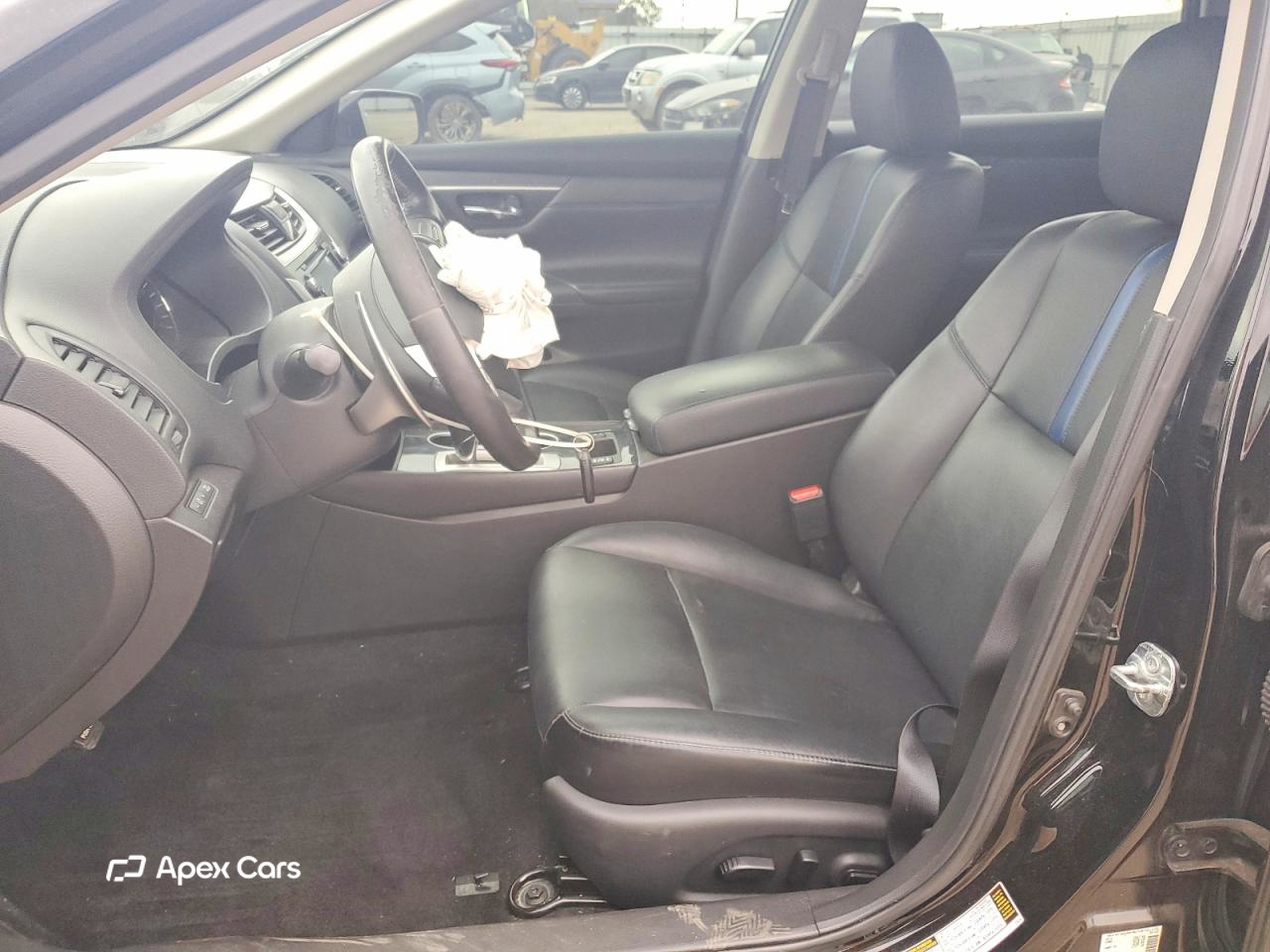 Nissan Altima 2018