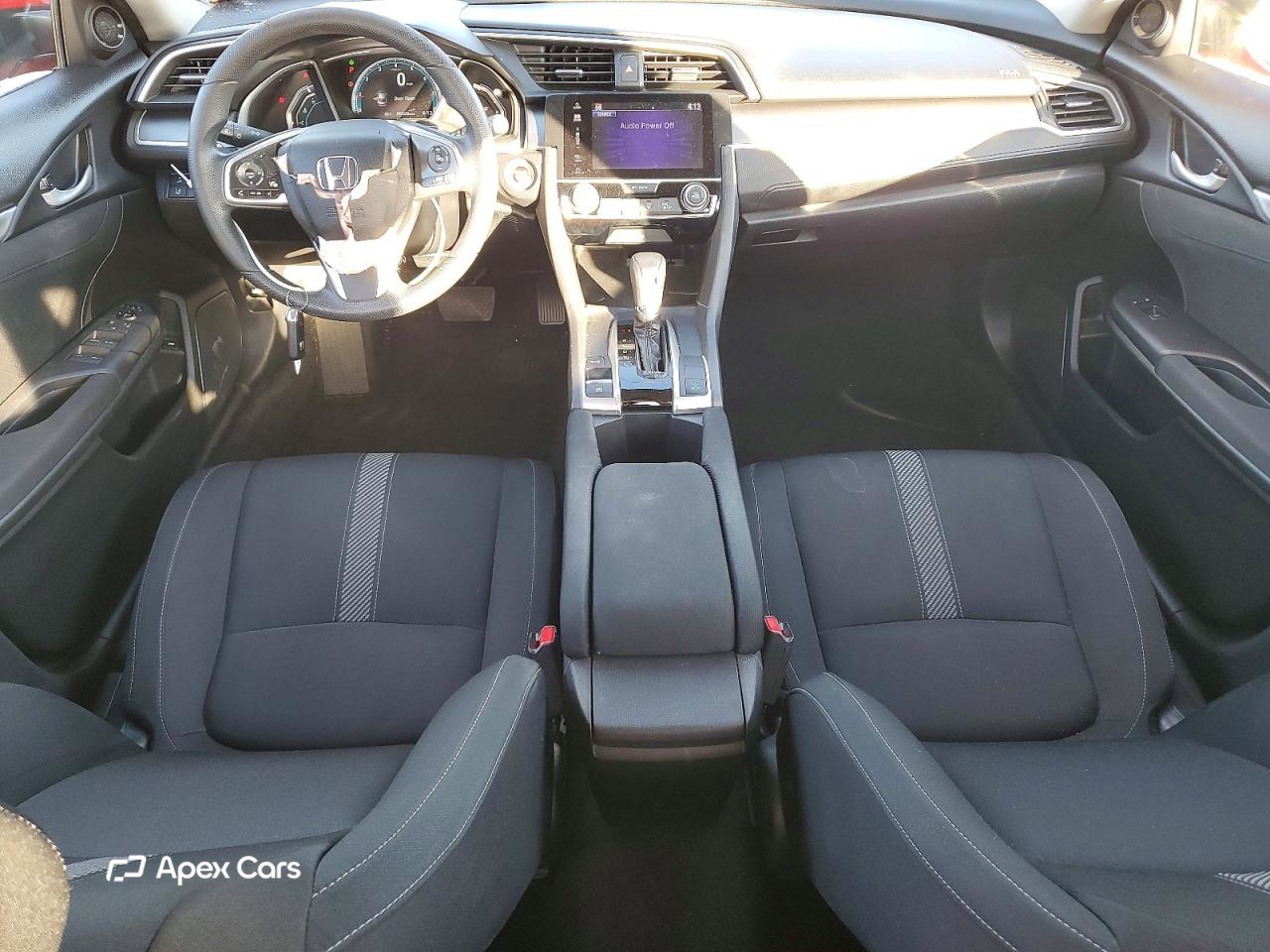 Honda Civic 2017