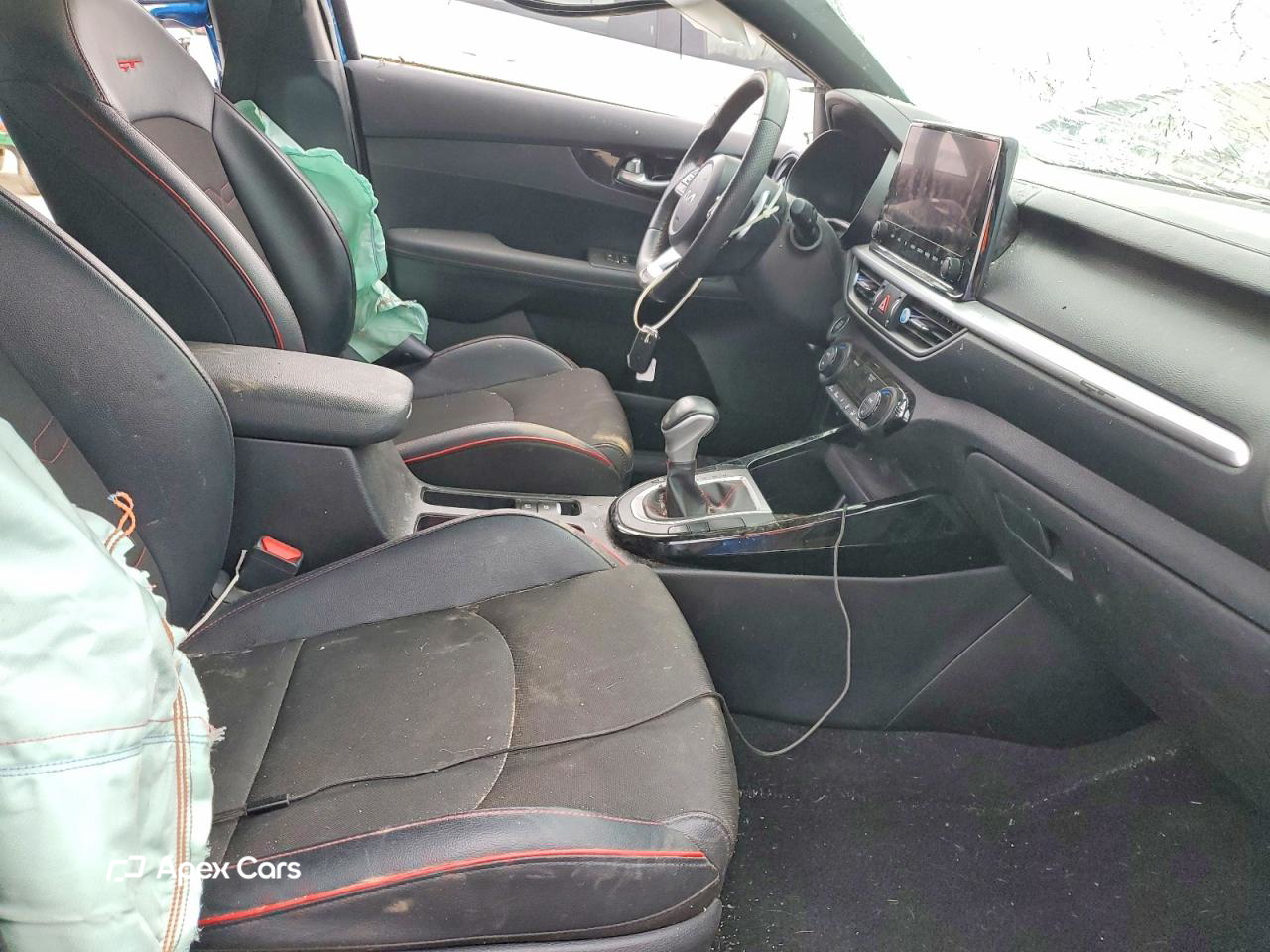 Kia Forte 2023