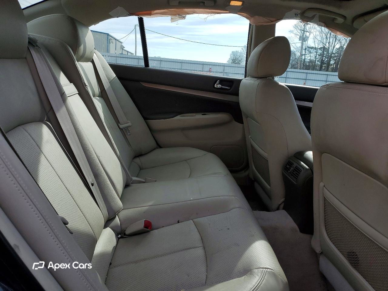 Infiniti G 2013