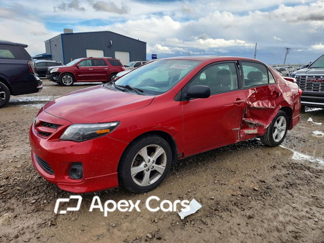 Toyota Corolla 2011 - Image 1 of 13