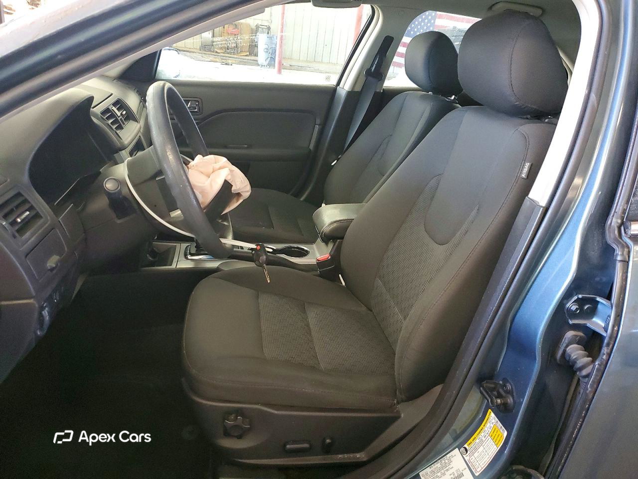 Ford Fusion 2011
