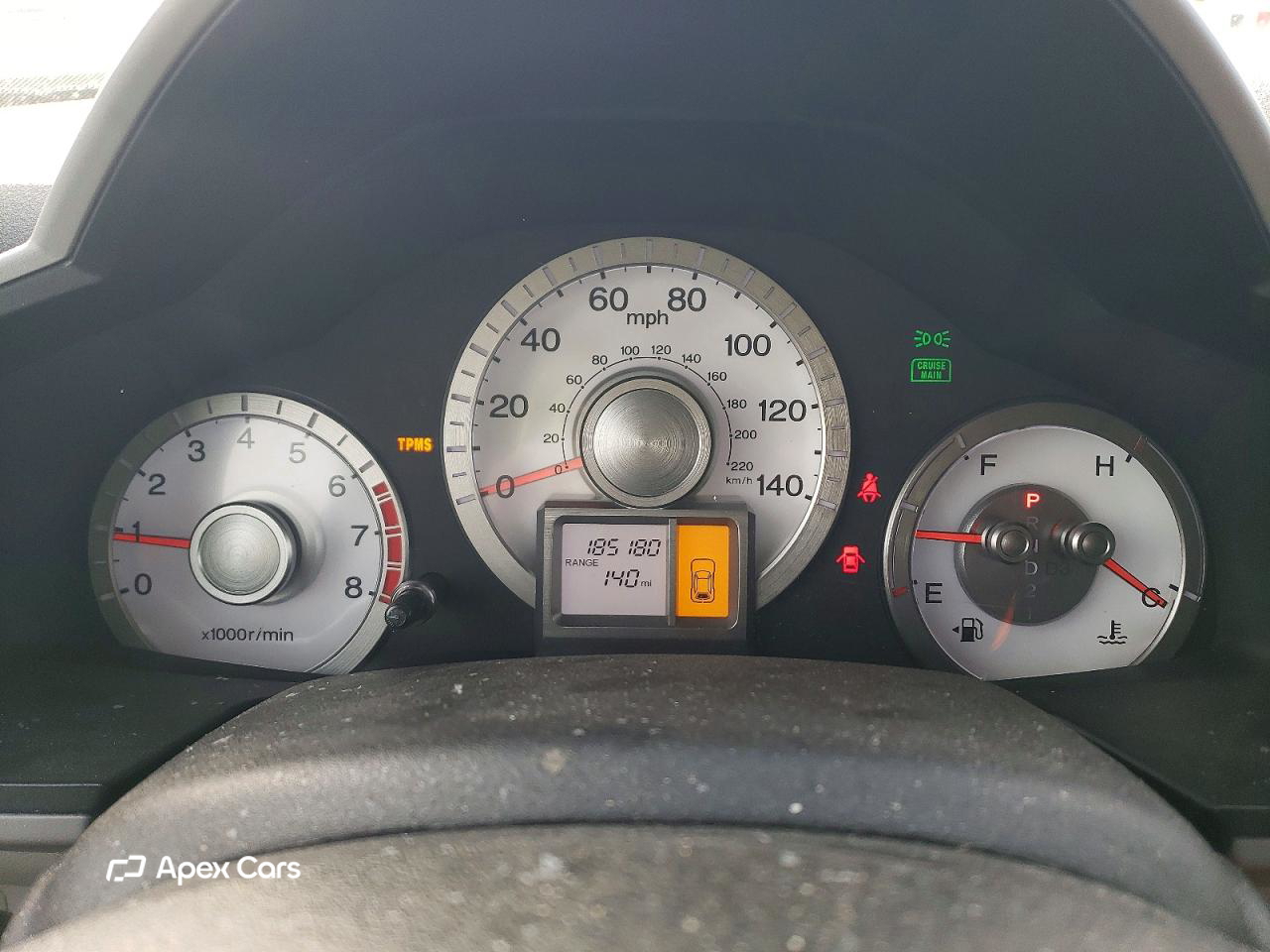 Honda Pilot 2011