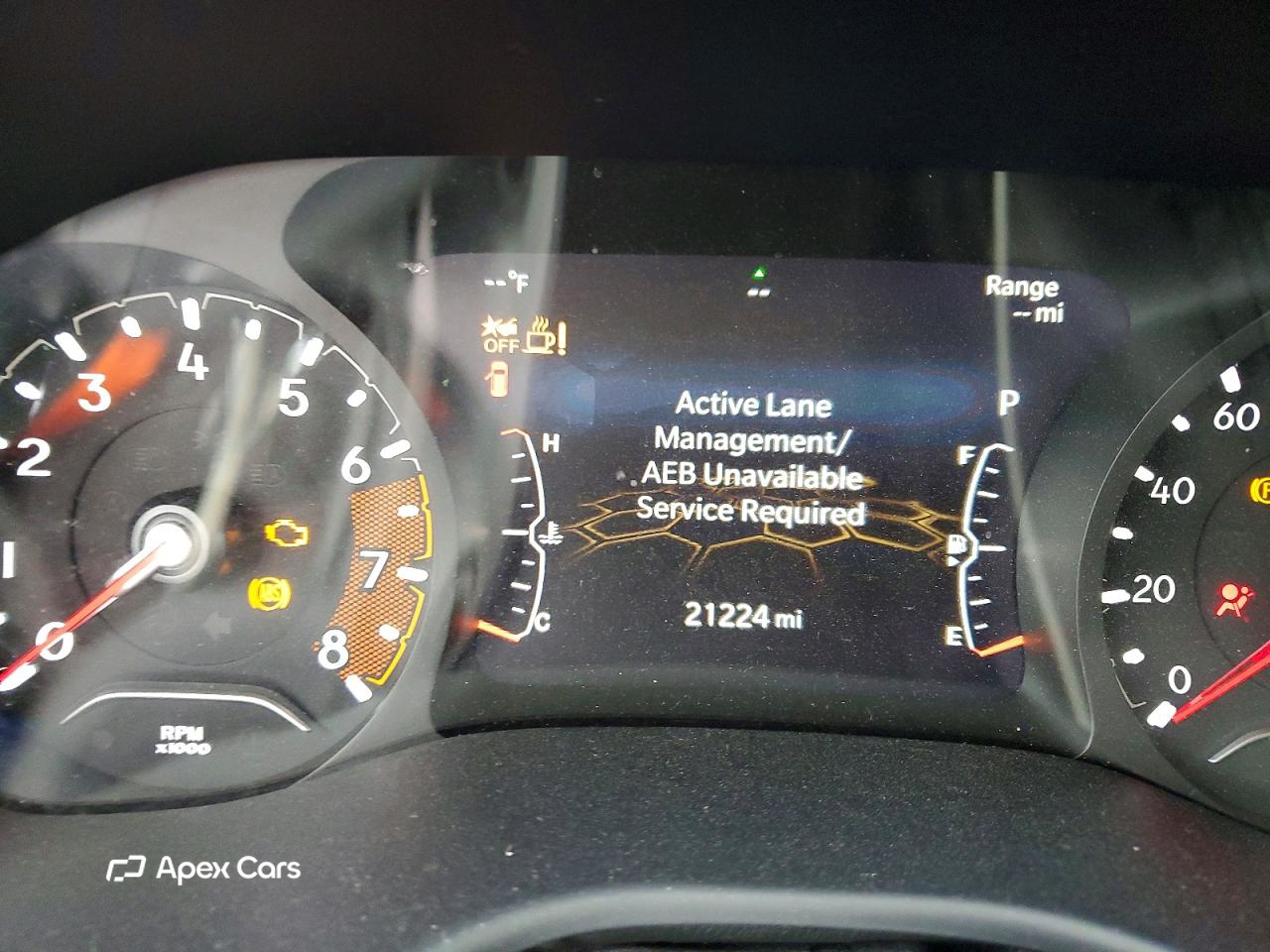 Jeep Compass 2025