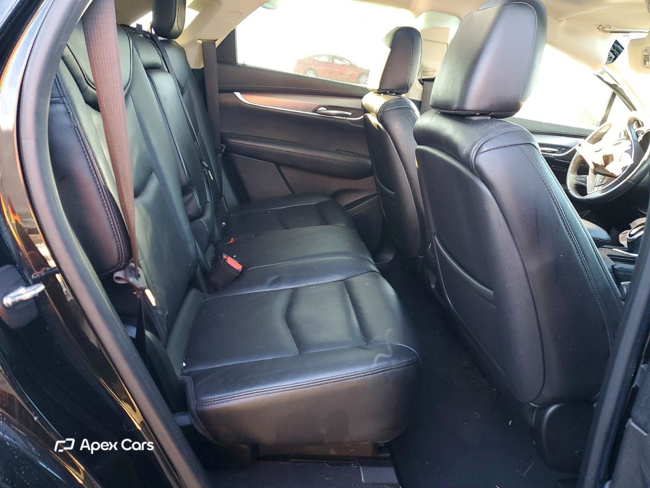 Cadillac XT5 2017