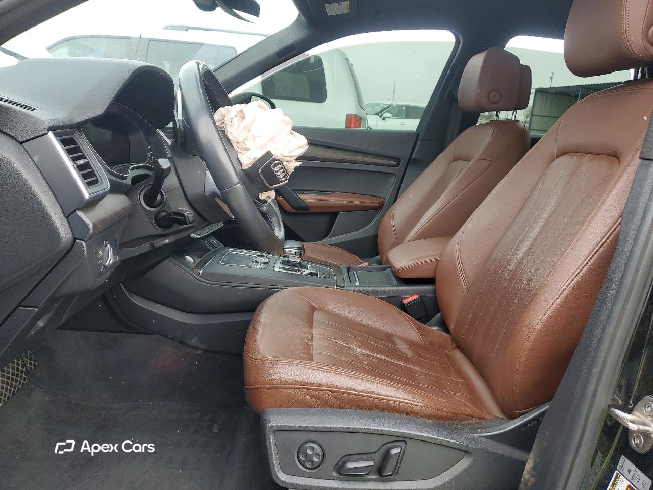 Audi Q5 2020